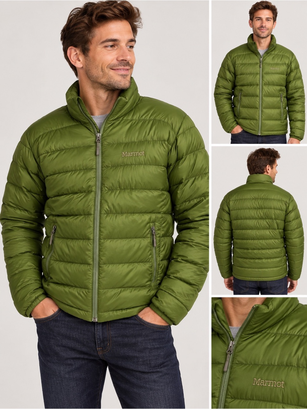 Marmot Men’s Down Jacket
